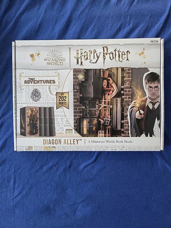 Kits de loisir créatif: Harry Potter bastel set – Neuf avec emballage d'origine à Altstätten SG par jes_69lq