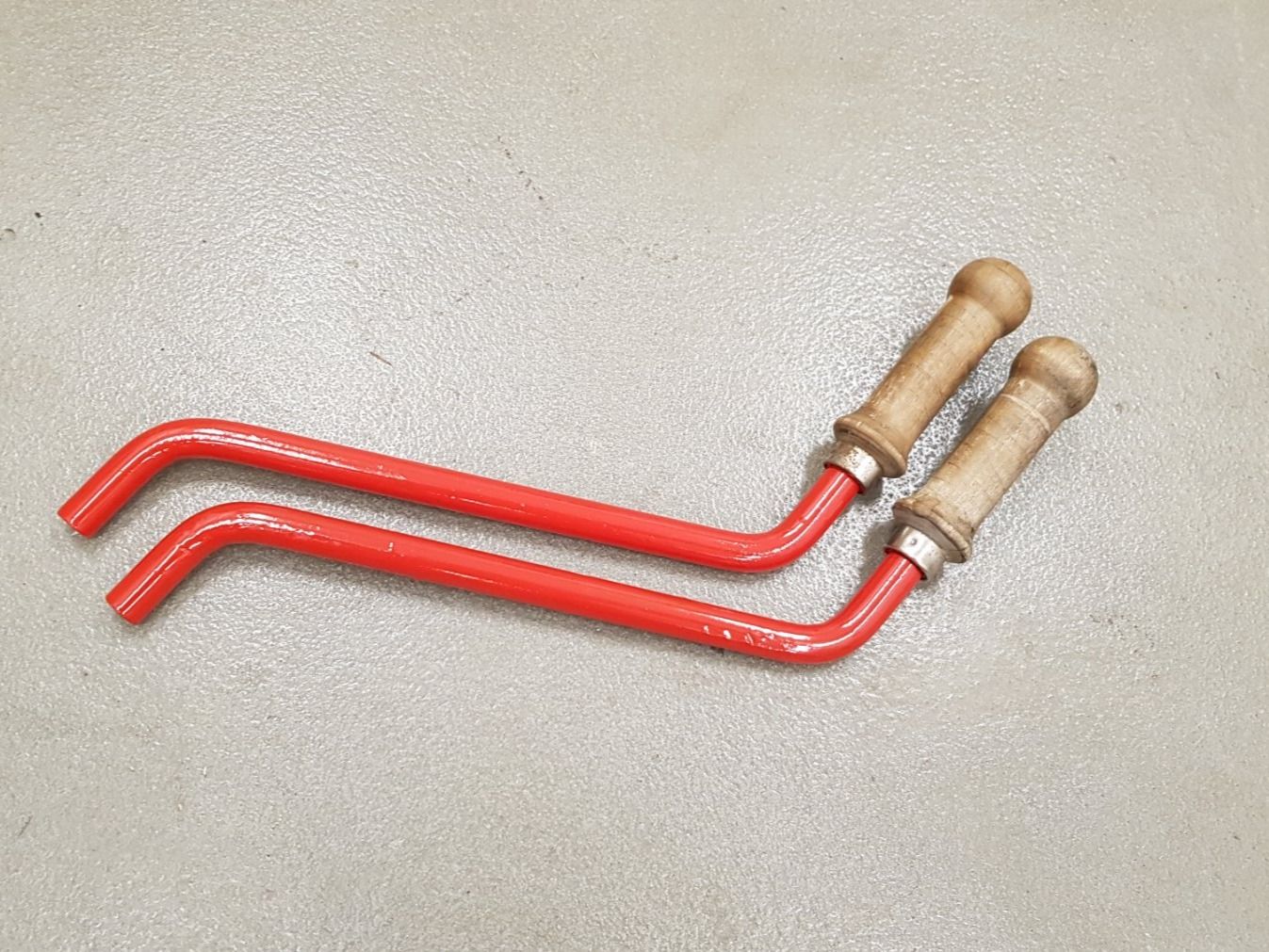 Rapid Trattori: Rapid S Standard Holmen Paar top Zustand – Usato da Wohlenschwil venduto da Buly59 8
