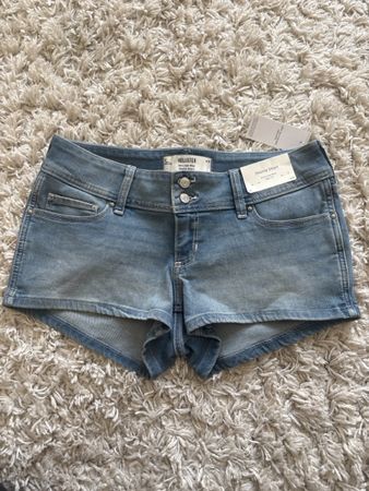 Hollister Jeans Shorts