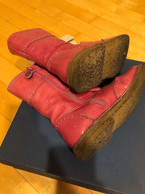Scarpe per ragazze: Zeccino d?Oro Stiefel Gr. 32 – Usato da bern venduto da denkalh 4