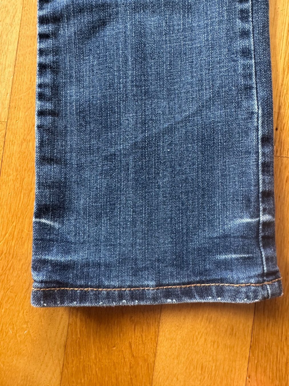 Jeans: Jeans blau Grösse 34 – Gebraucht aus Schöfflisdorf von sonjastarfish 2