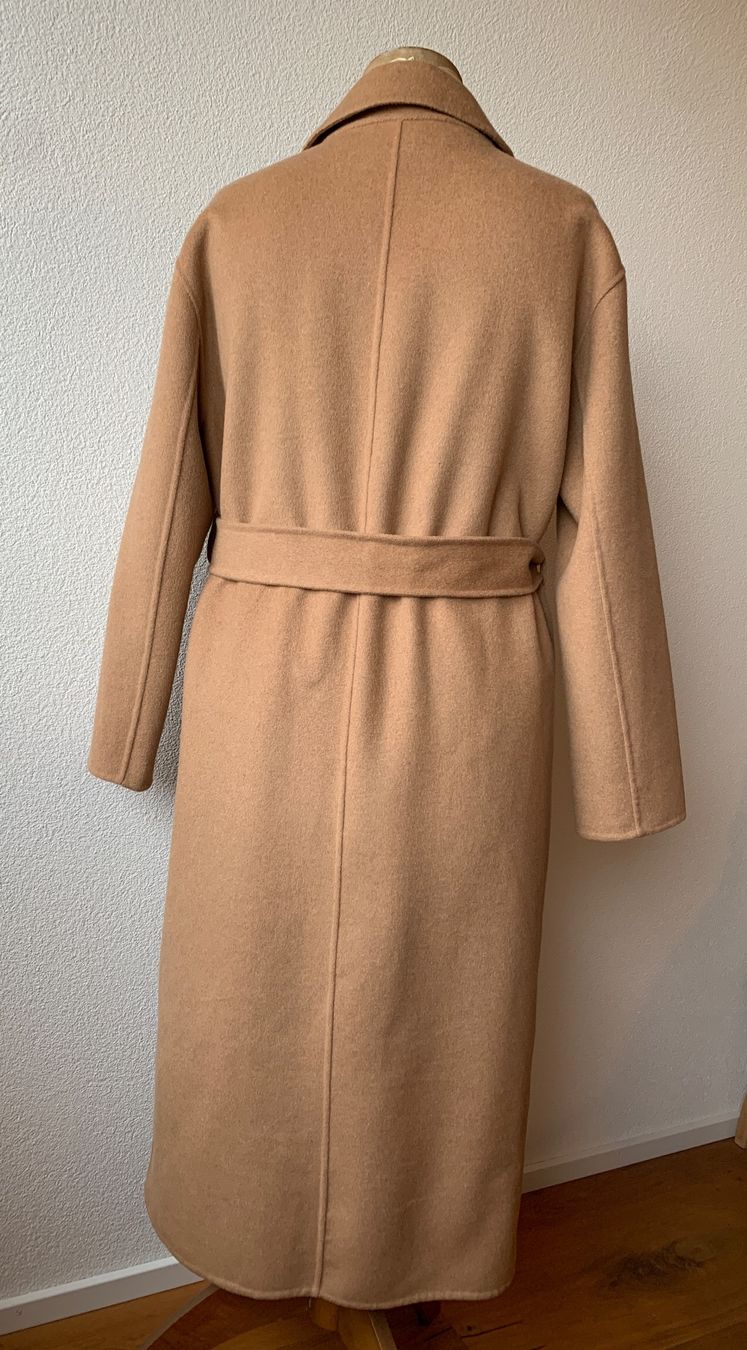 Mango Cappotti: Woll- Mantel – Usato da Kriens venduto da pizi02 2