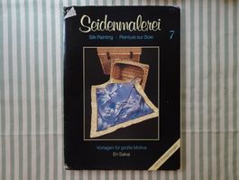 Eri Sakai - Seidenmalerei Vorlagen für grosse Motive - B117
