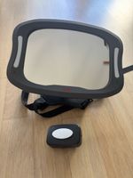 reer Auto-Babyspiegel mit LED-Beleuchtung & Fernbedienung 