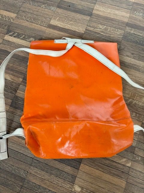 Freitag Zaini: Freitag-Rucksack Kowalski – Usato da Malans GR venduto da gigaduo 1