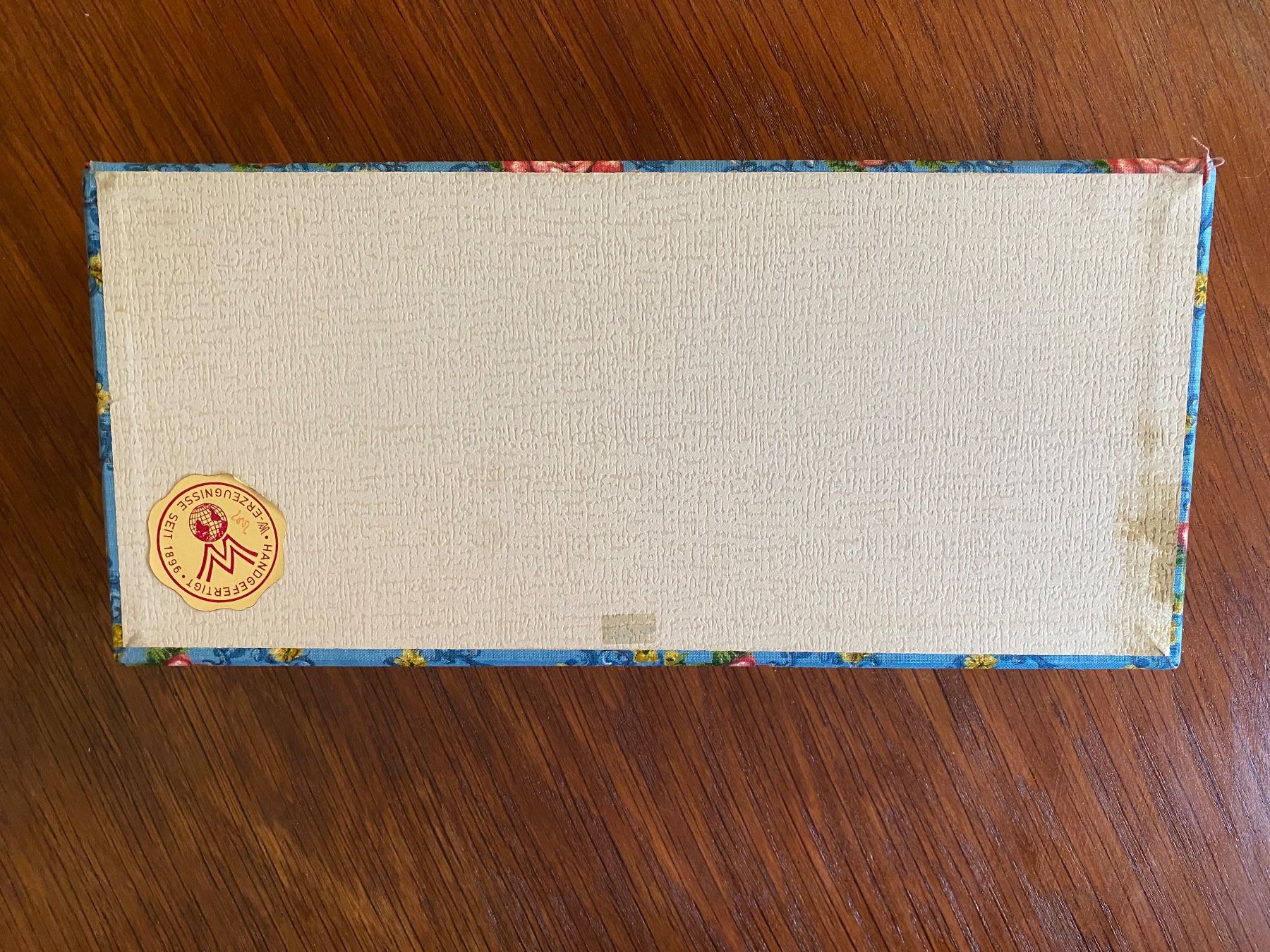 Tutte le decorazioni: 2 Vintage Stoffschachteln – Usato da Rorbas venduto da tun_m7fz 7
