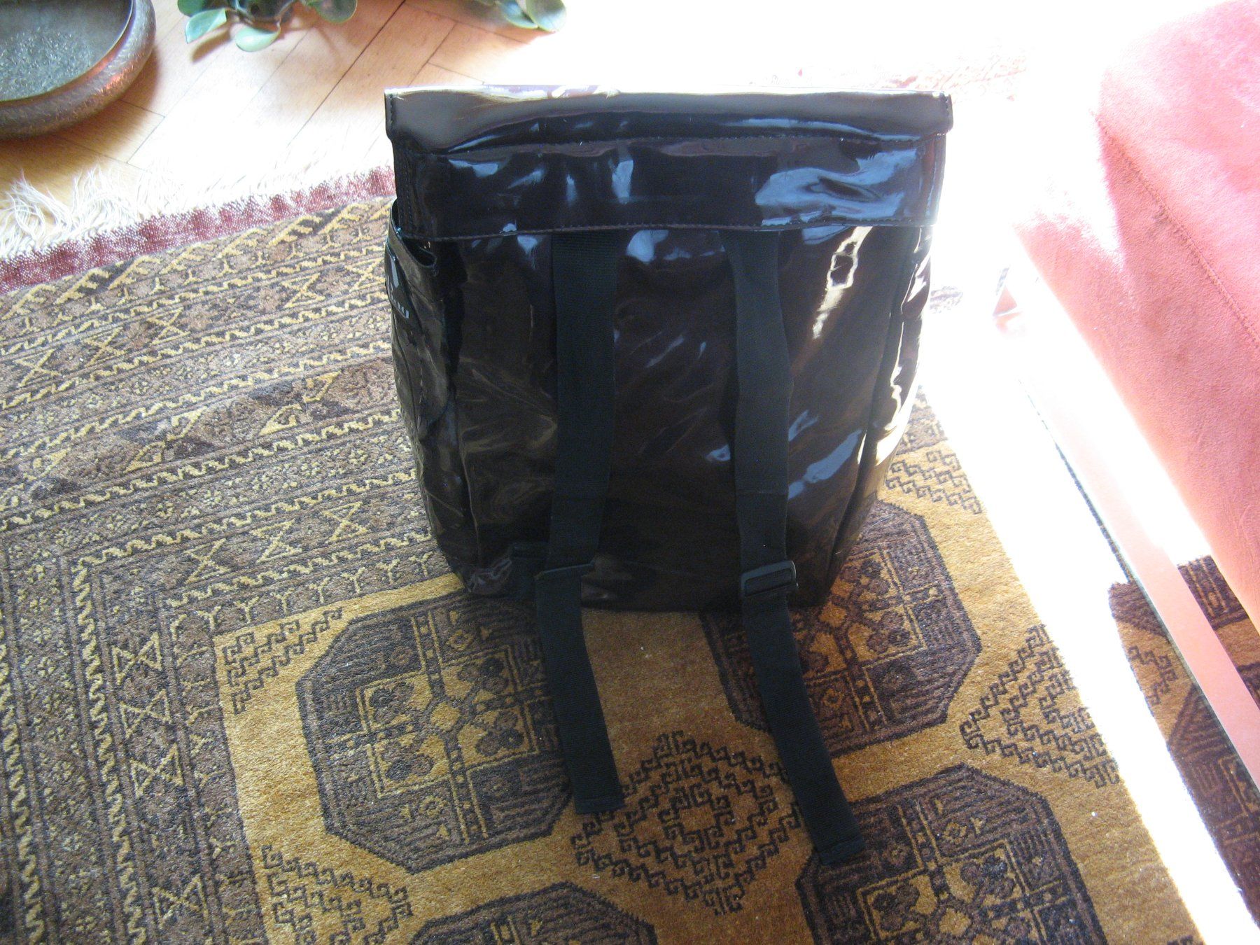 Zaini: folybag Shopper Rucksack mit Isotherm – Usato da Zürich venduto da apil 7