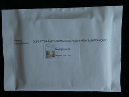 Hier kommt NEAT projects zum Einsatz