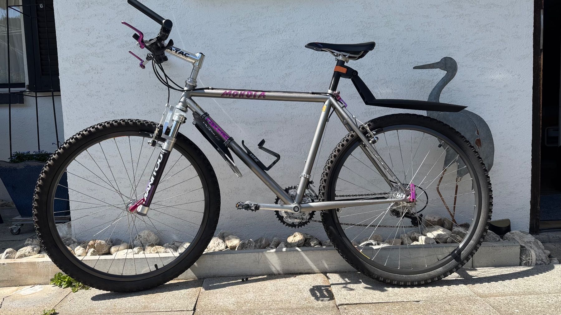 Mondia Biciclette: Mondia MTB, Vintage, leicht – Usato da Liestal venduto da Savonique
