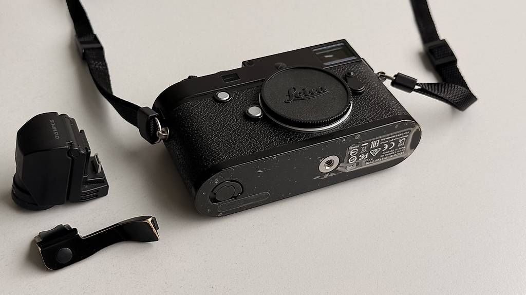 Leica Kamera: Leica MP 240 – Gebraucht aus Rümlang von Ifyouleavethestreet_ 4