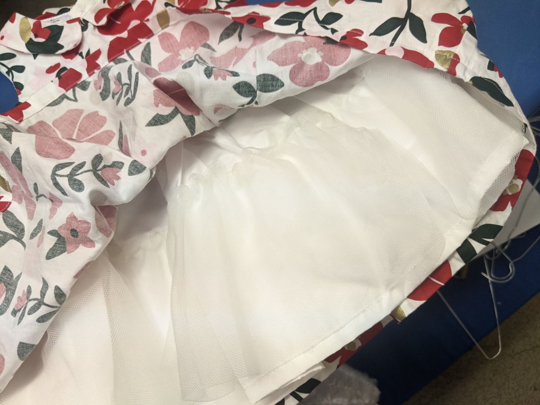 Vestiti & Gonne: baby Kleid 6 Monate – Usato da Langnau am Albis venduto da Judithsebi 4