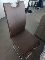 Chaise brune occasion
