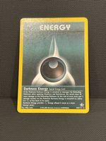 Darkness Energy 104/111 neo genesis wotc tcg pokemon