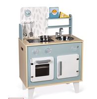 Küche Plume mit 5 Accessoires, 53x30x78cm FSC, Art. 06608