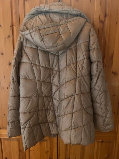 C&A Giacche: Anorak gris perle – Usato da satigny venduto da cara68 1