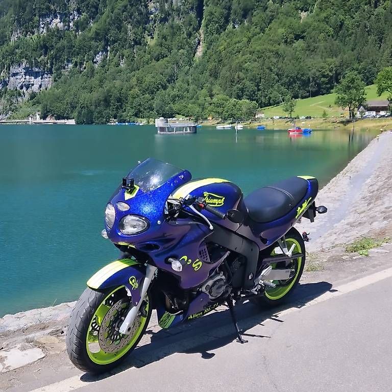 Strada: Gepflegte Sprint RS 955i – Usato da Sax venduto da Modellbau82