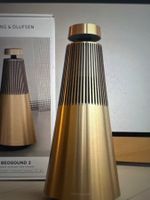 Beosound 2, 3rd Gen. Gold tone