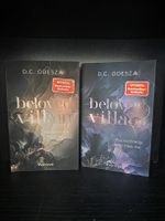 D.C Odesza Beloved Villain Reihe (Dark Romance)