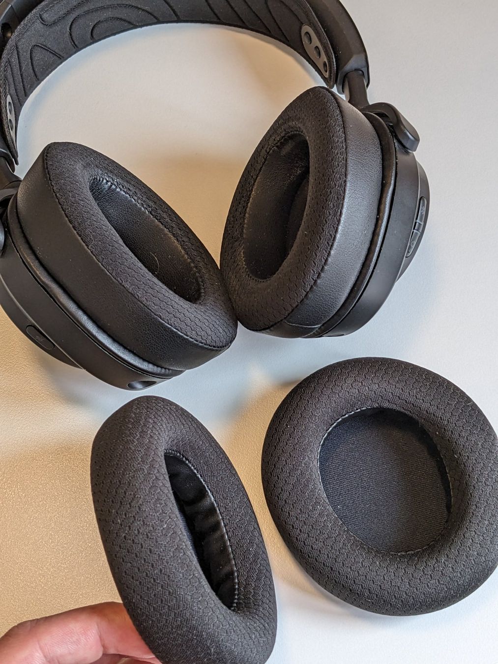 Steelseries Cuffie: SteelSeries Arctis Nova 7 Headset + WickedCushions – Usato da Birmensdorf ZH venduto da arctize 1