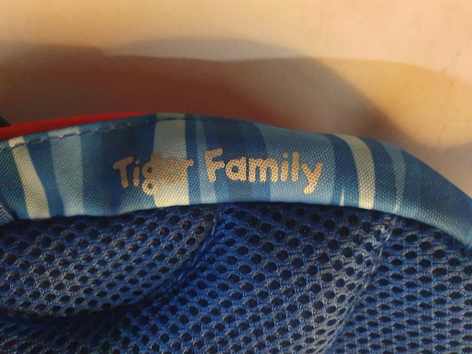 Borse & Zaini: Kinderrucksack Tiger Family – Usato da Zürich venduto da loosebone 4
