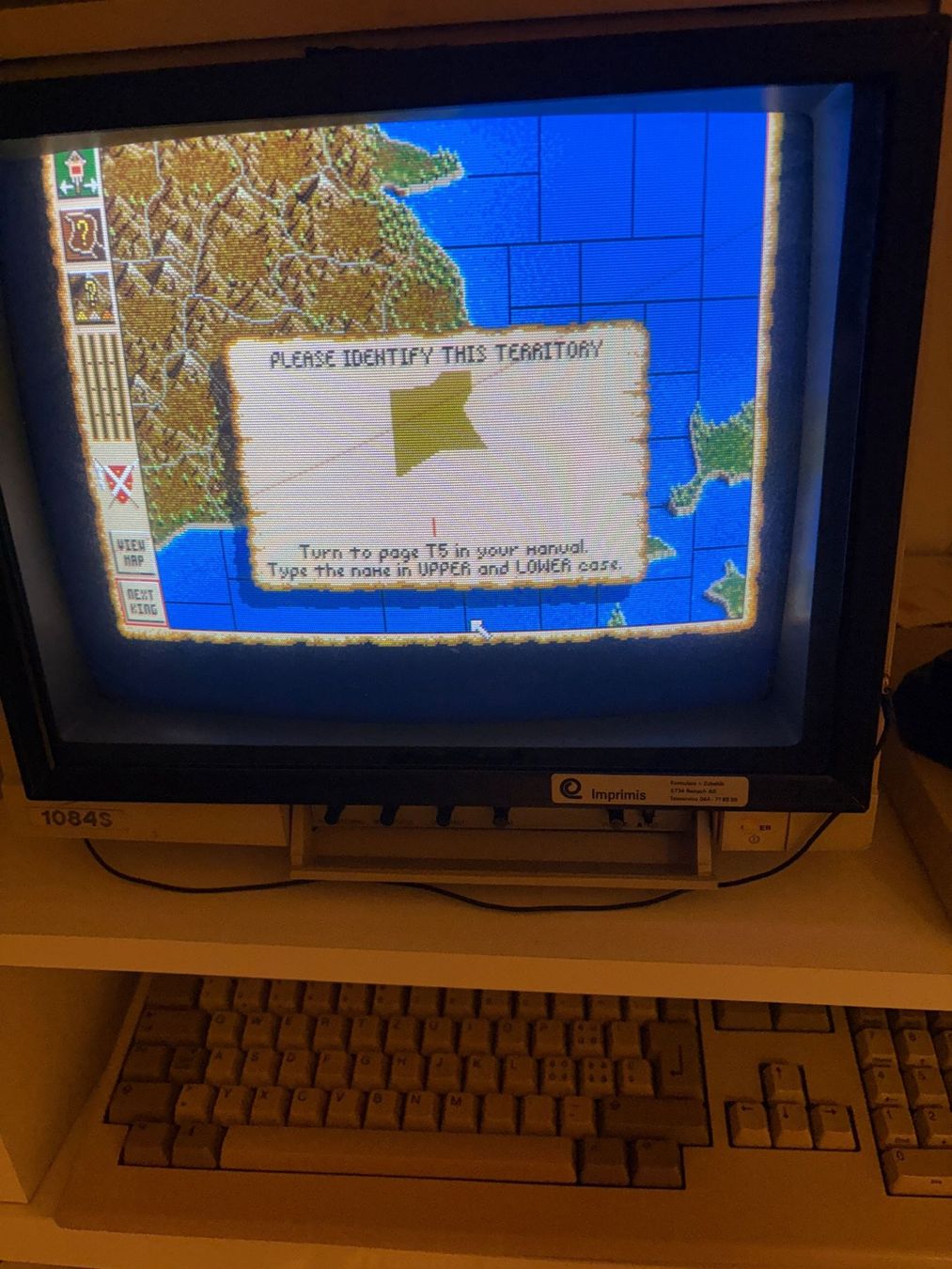 Giochi: Amiga Spiel: Vikings: Fields of Conquest – Usato da Niederhasli venduto da Manuf0 5