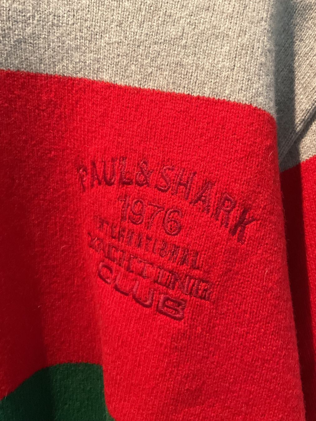 Paul & Shark Pullover & Sweatshirts: Paul & Shark Pullover – Gebraucht aus ZUG von Pixu6 1
