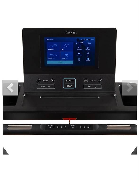 Vélos d'appartement: Laufband / Treadmill – D'occasion à Forch par Wawawoom 3