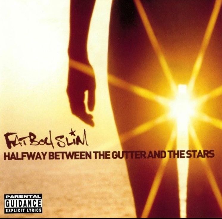 CD: Fatboy Slim CD Halfway Between The Gutter And The Stars – Usato da Luzern venduto da Lycka