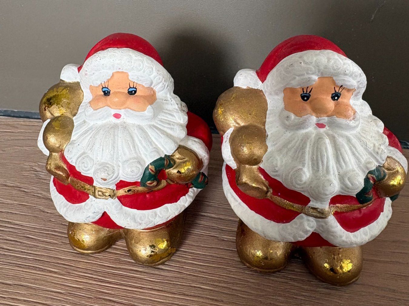 Tutte le decorazioni: 1x Samichlaus- Windlicht/ Teelicht,  inkl. 2 kl.Samichläuse – Usato da Aesch LU venduto da Rovo 3