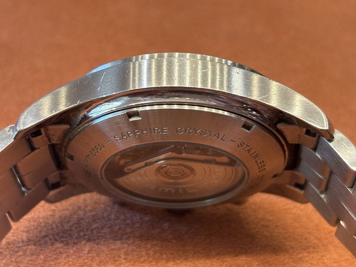 Hamilton Orologi: Hamilton Khaki Field 42mm – Usato da Mendrisio venduto da TicinoWatchLab 4