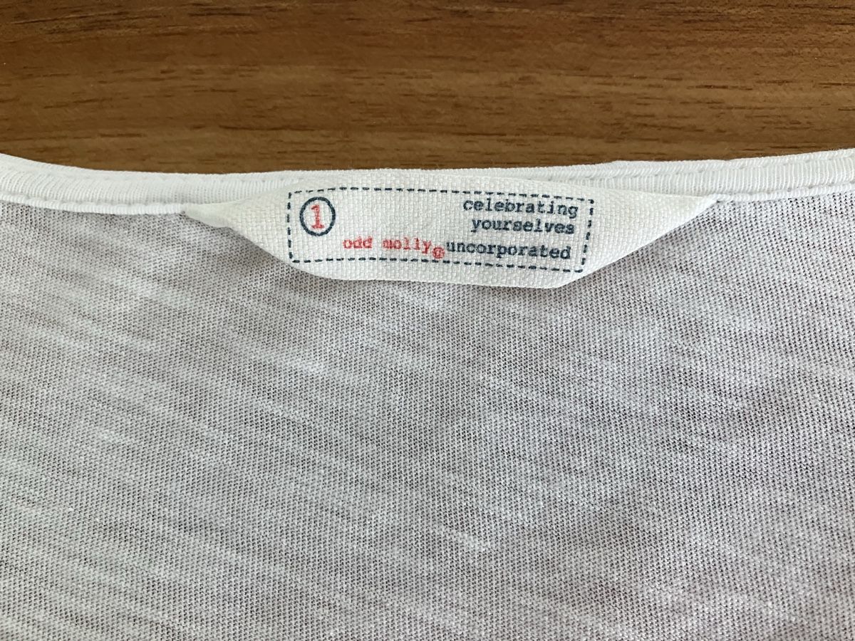 Odd Molly Tuniken: Odd Molly leichte Tunika Gr.1 - XS/ S – Gebraucht aus Weiningen ZH von moon-55 3