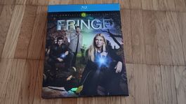 Fringe Die Komplette 2. Staffel Blu-ray