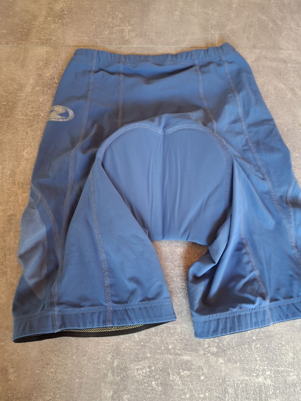 Ziener Canottiere & Pantaloni: Ensemble Cyclisme ZIENER LS Tec - Taille 40  – Usato da Villiers venduto da san_jn5w 4