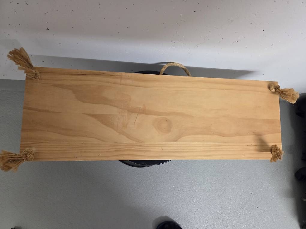 Scaffali: Hänge-Wand Regal Holz – Usato da Rüfenacht BE venduto da Biancaro 1