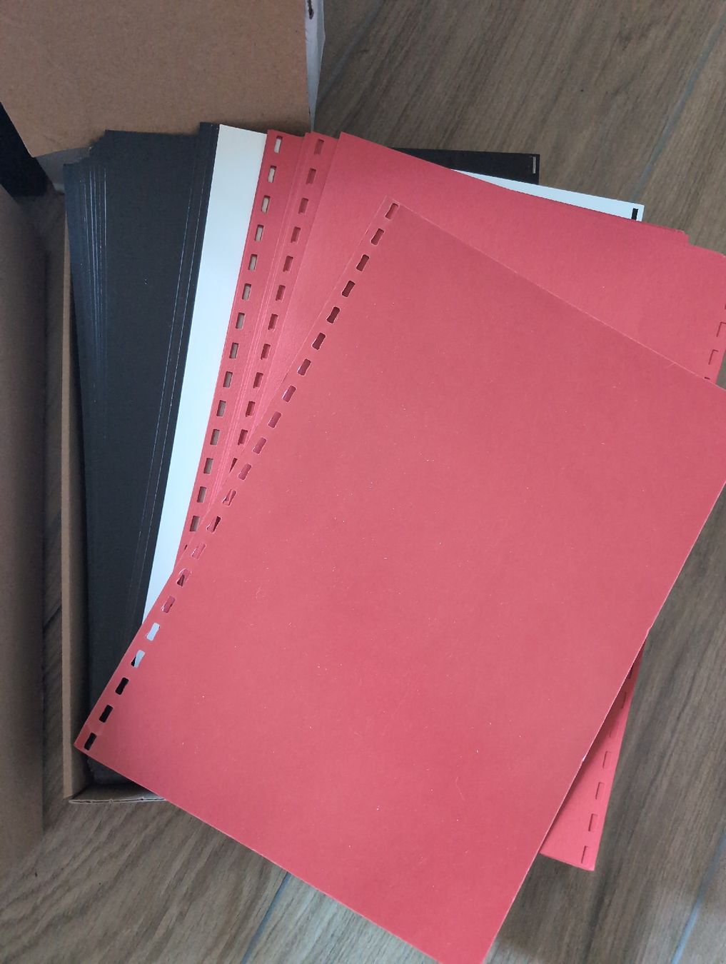 Couverts & Versandtaschen: Binderücken und Dokumentenhüllen – Gebraucht aus Besenbüren von ram_z8pp 3