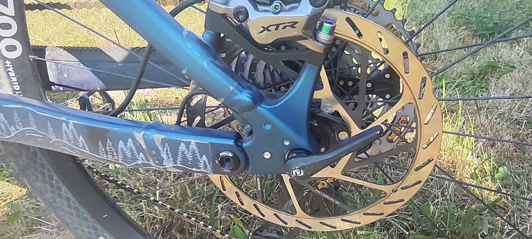 Scott Biciclette: A vendre VTT Scott Genius eride 920 – Usato da Mannens venduto da vinch4wd51 3