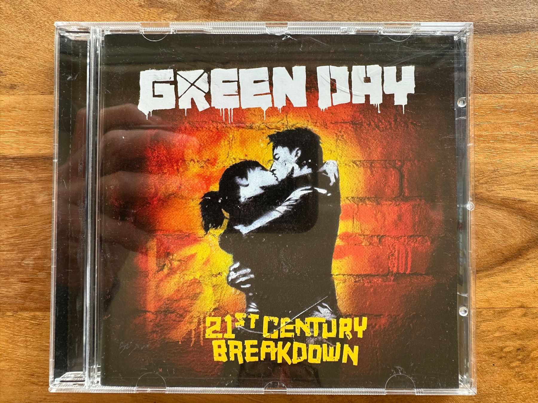 CDs: Green Day - 21st Century Breakdown – Gebraucht aus Horgen von