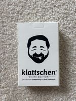 Klattschen White Edition Trinkspiel