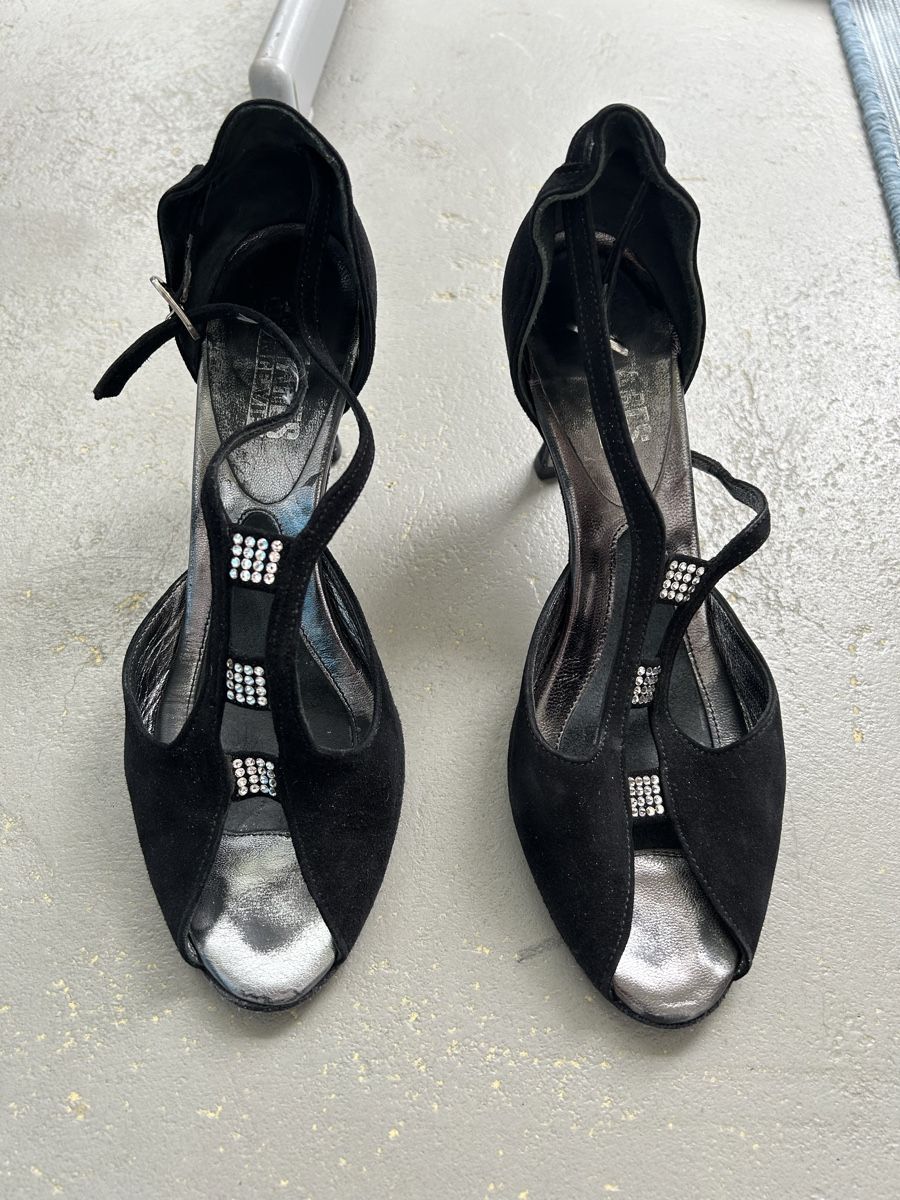 Damenschuhe: Antares Tanzschuhe – Gebraucht aus Bern von manu0100