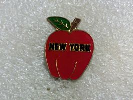 Ansteckpin 157: New York