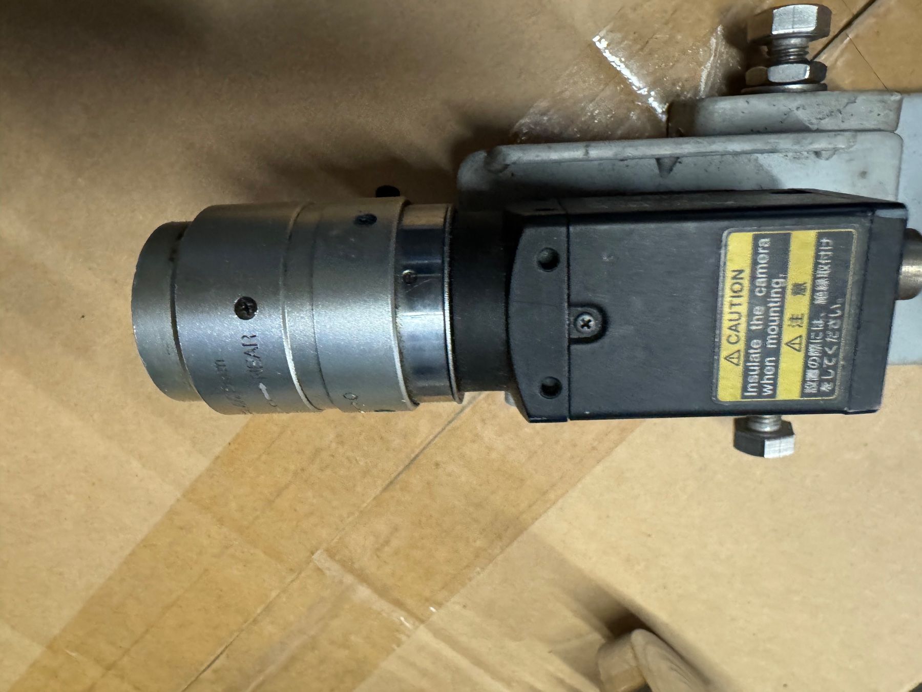 Fotocamera: Keyence Digitale Kamera mit Hochgeschwindigkeit – Usato da Eiken venduto da Skylight 3