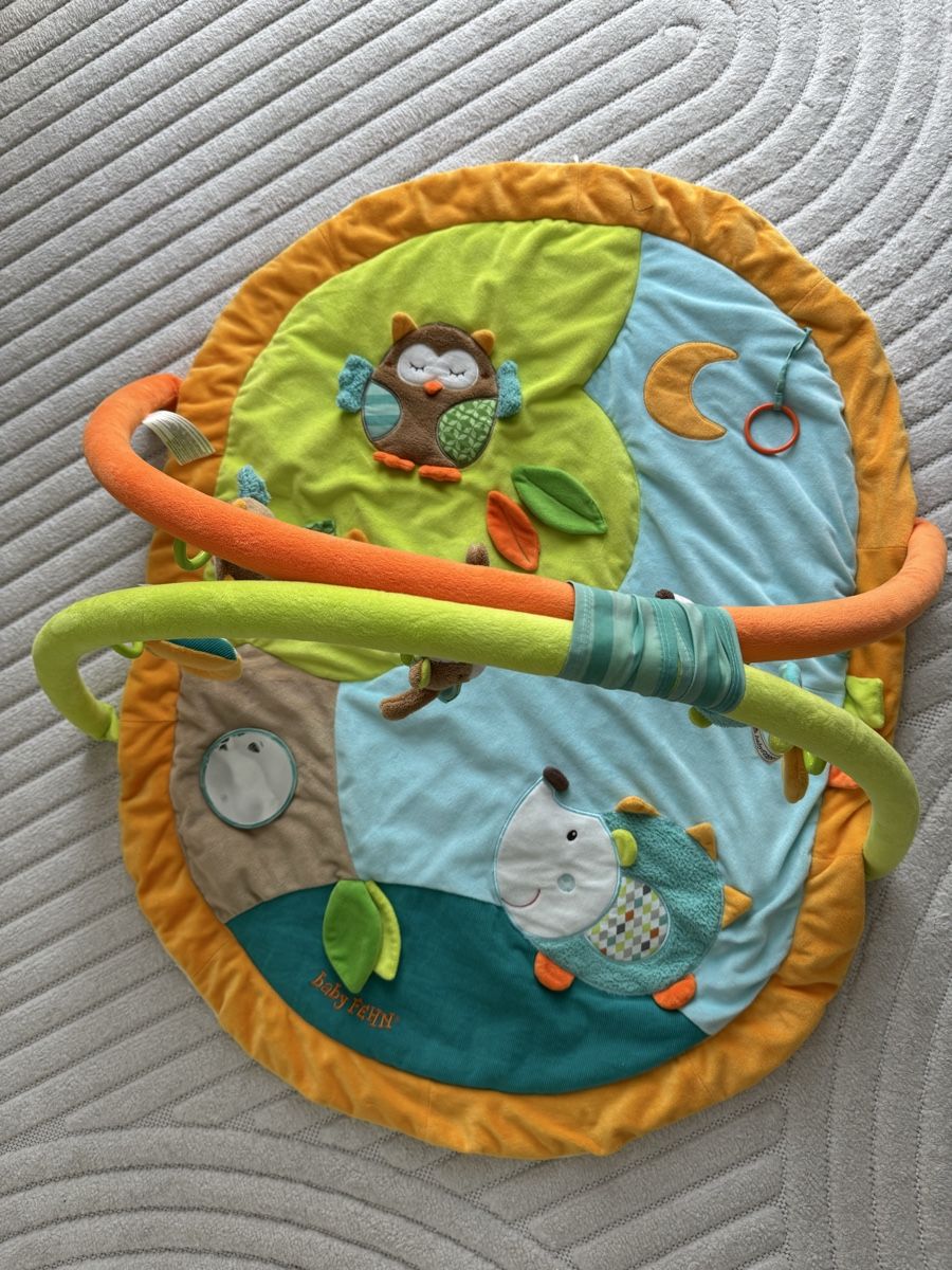 Spielmatte: Baby Spieldecke von Baby Fehn – Gebraucht aus Frick von mih_zlp8