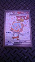 Kubuin EX 210/197 Pokémon Karte