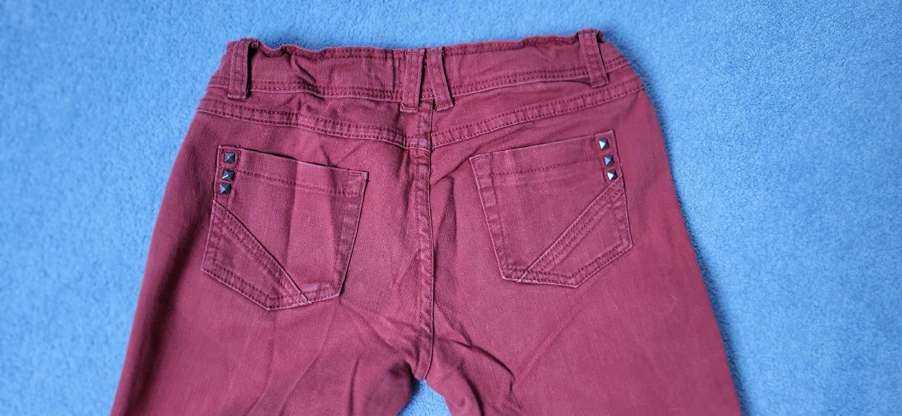 C&A Pantaloni: Kinder Jeans,Top Zustand,Grösse 158 – Usato da Merenschwand venduto da Boonie 2