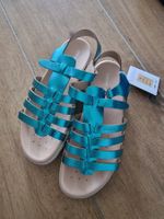 Wunderschöne neue Kindersandalen Geox Grösse 34