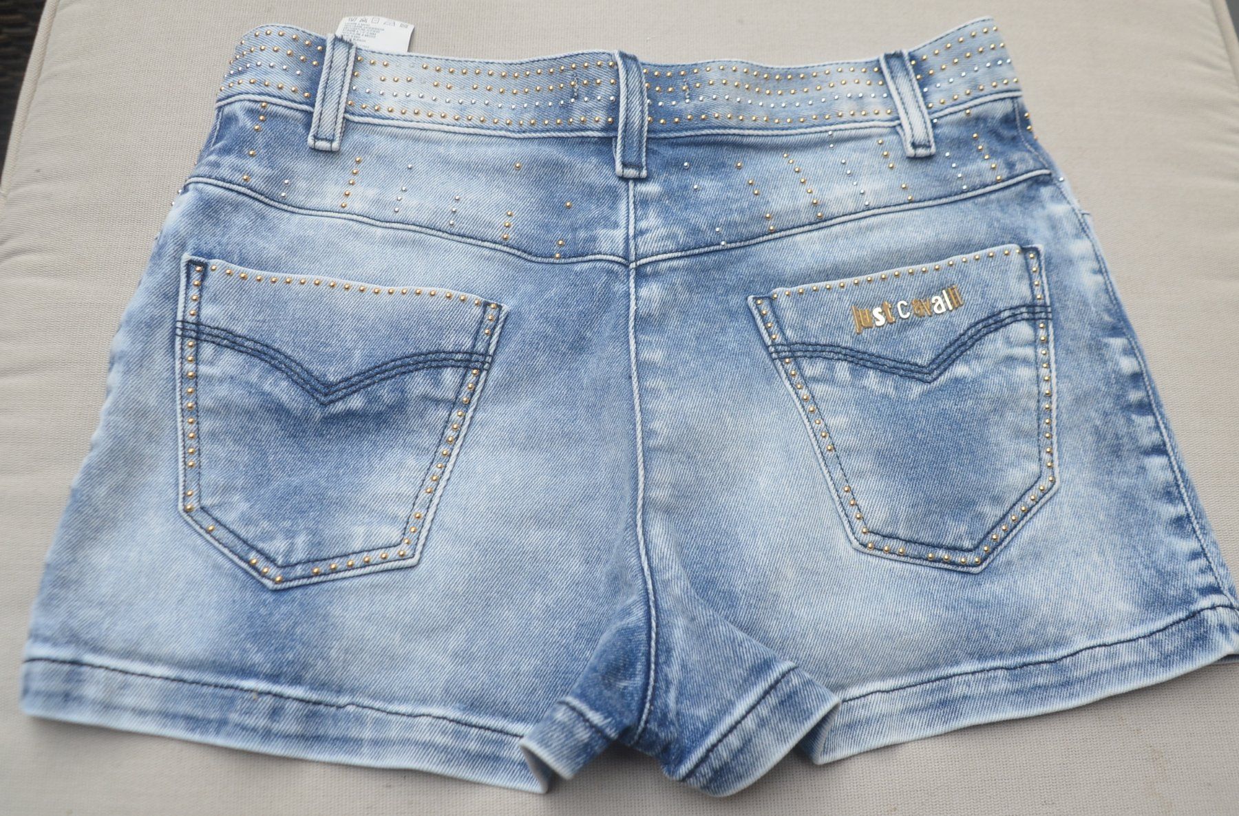 Roberto Cavalli Pantaloni: Shorts Just Cavalli  .38 – Usato da Collonges venduto da Allegree 2