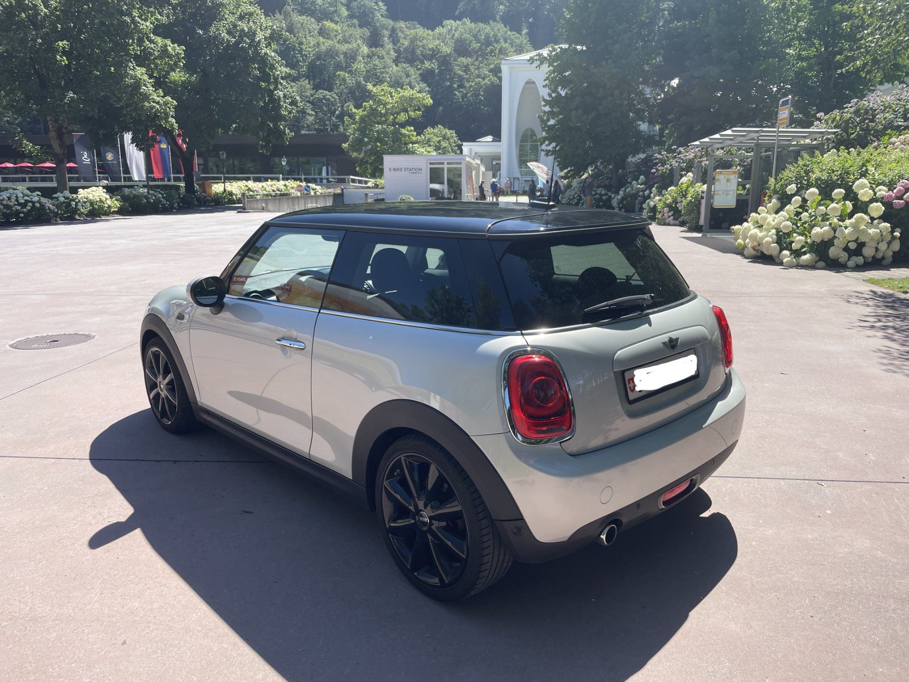 Mini Automobili: MINI Cooper 136PS – Usato da Bad Ragaz venduto da Figaroli00 1