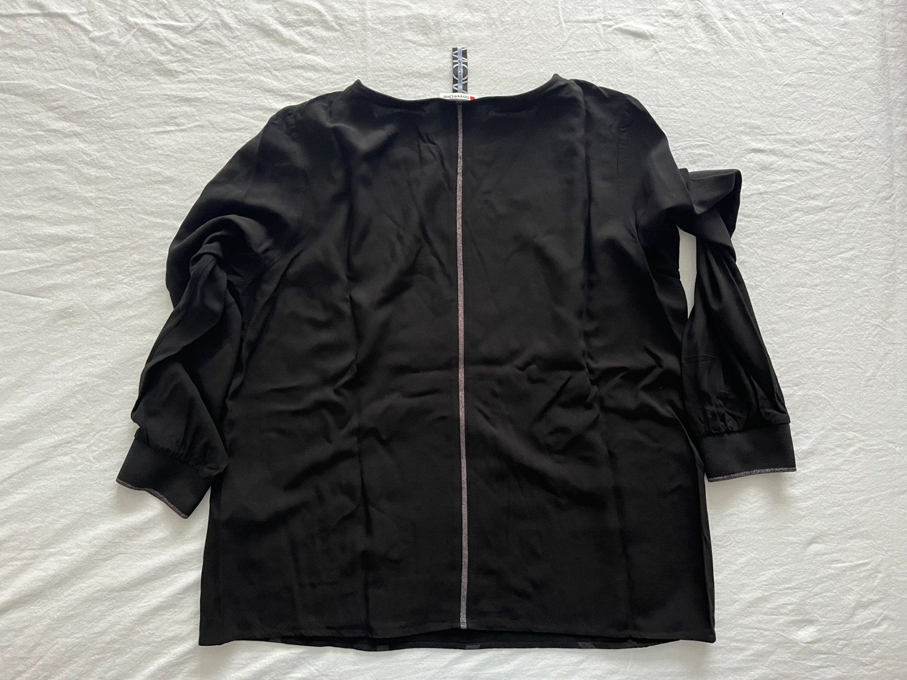 Maglioni & Felpe: Damen Pullover Farbe schwarz Gr. 40 Street One – Usato da Jona venduto da Flexer02 1