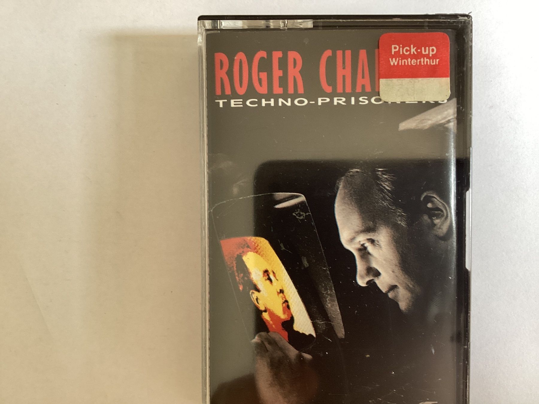 Musicassette: Roger Chapman MC - Techno Prisoners – Usato da Gutenswil venduto da Hamzian