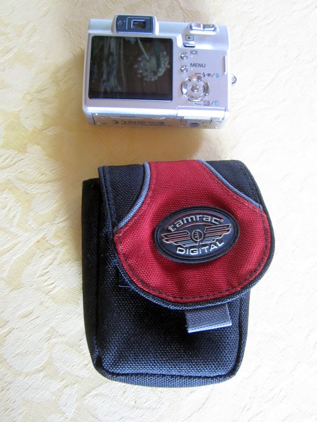 Konica Fotocamera: Kamera Digital Konica Minolta DimageX50 – Usato da Binningen venduto da flugi30 5